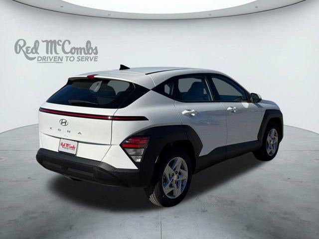 2026 Hyundai Kona SE