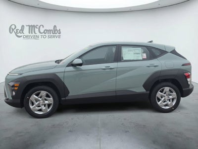 2027 Hyundai Kona SE