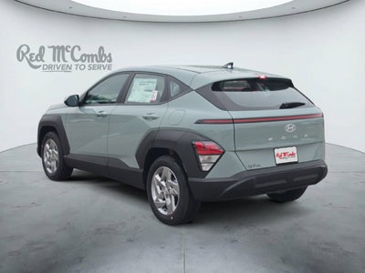 2027 Hyundai Kona SE