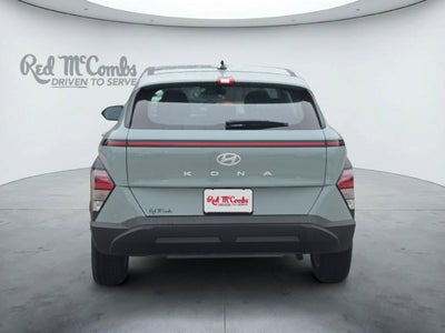 2027 Hyundai Kona SE