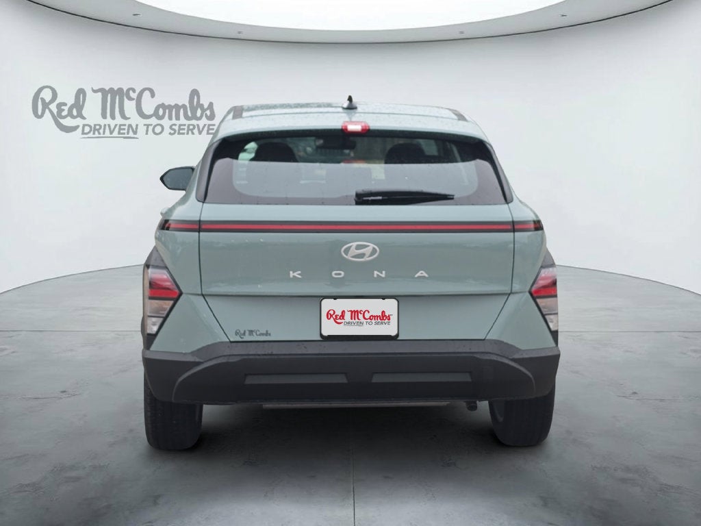 2027 Hyundai Kona SE