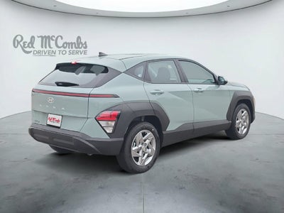 2027 Hyundai Kona SE