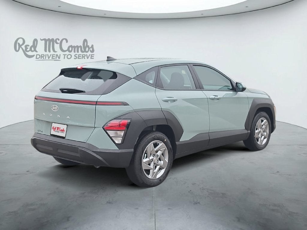2027 Hyundai Kona SE