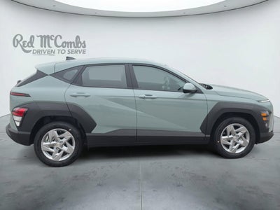 2027 Hyundai Kona SE