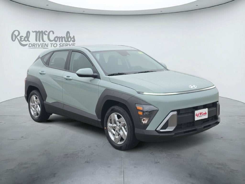 2027 Hyundai Kona SE