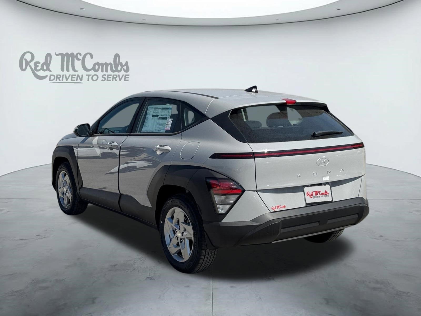 2026 Hyundai Kona SE