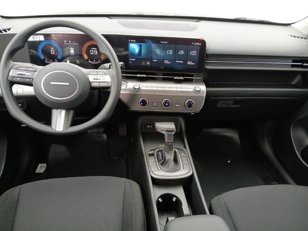 2027 Hyundai Kona SE