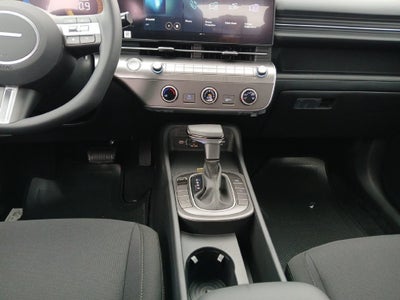 2027 Hyundai Kona SE
