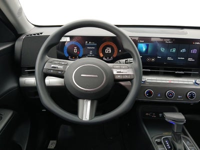 2027 Hyundai Kona SE