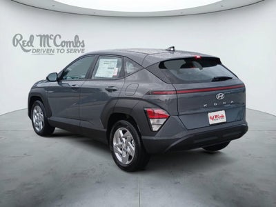 2027 Hyundai Kona SE