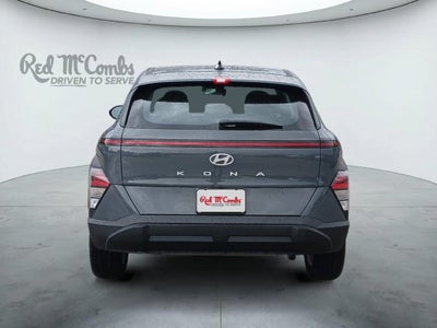 2027 Hyundai Kona SE