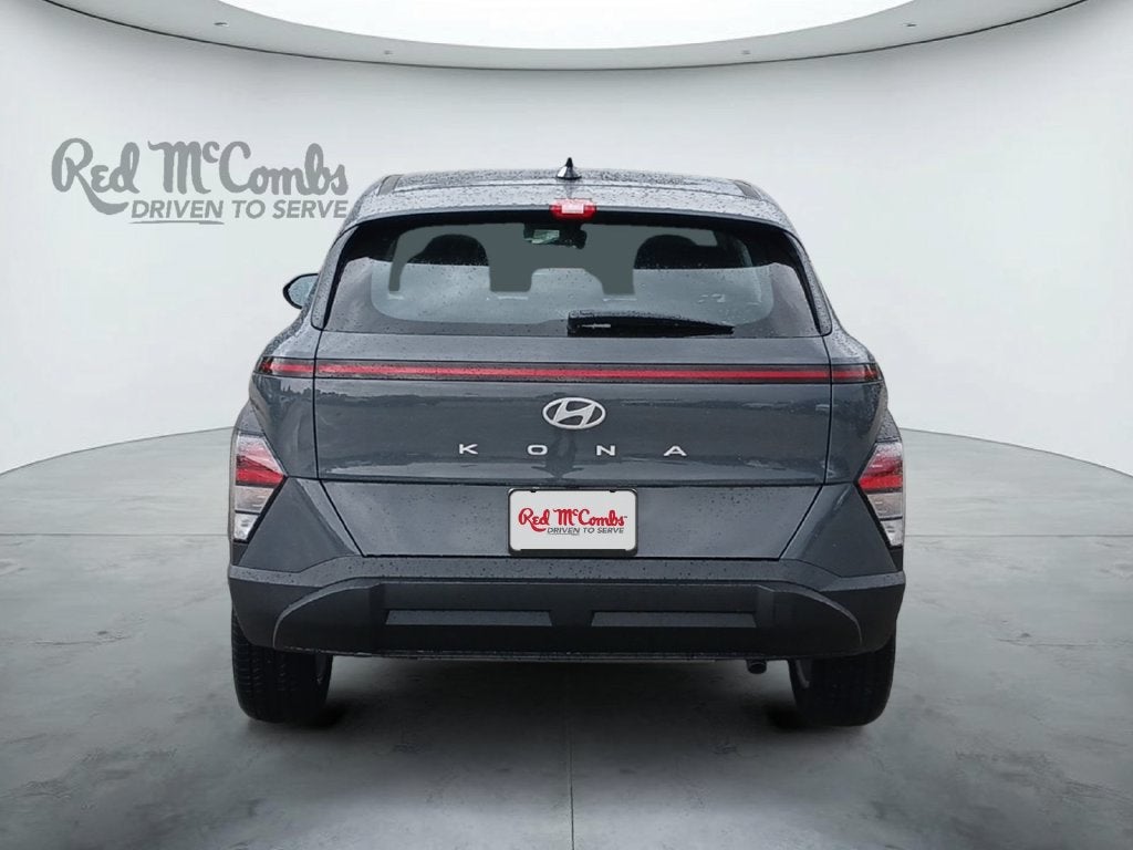 2027 Hyundai Kona SE