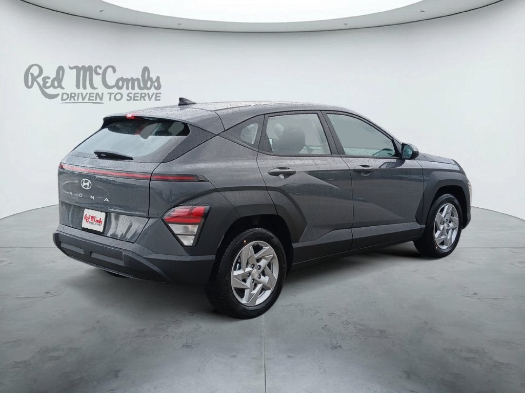 2027 Hyundai Kona SE
