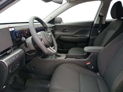 2027 Hyundai Kona SE