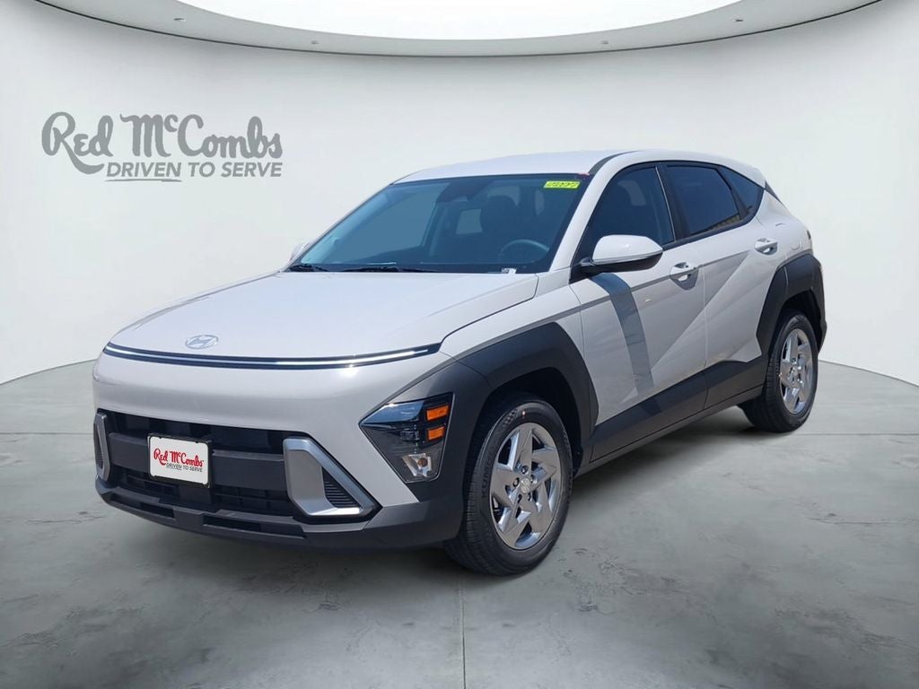 2027 Hyundai Kona SE
