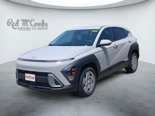 2027 Hyundai Kona SE