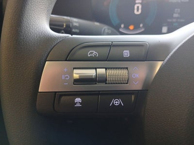 2027 Hyundai Kona SE