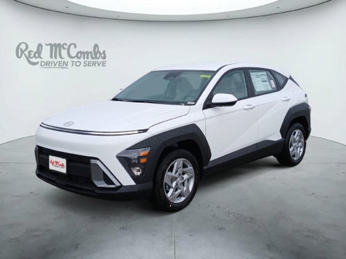 2027 Hyundai Kona SE