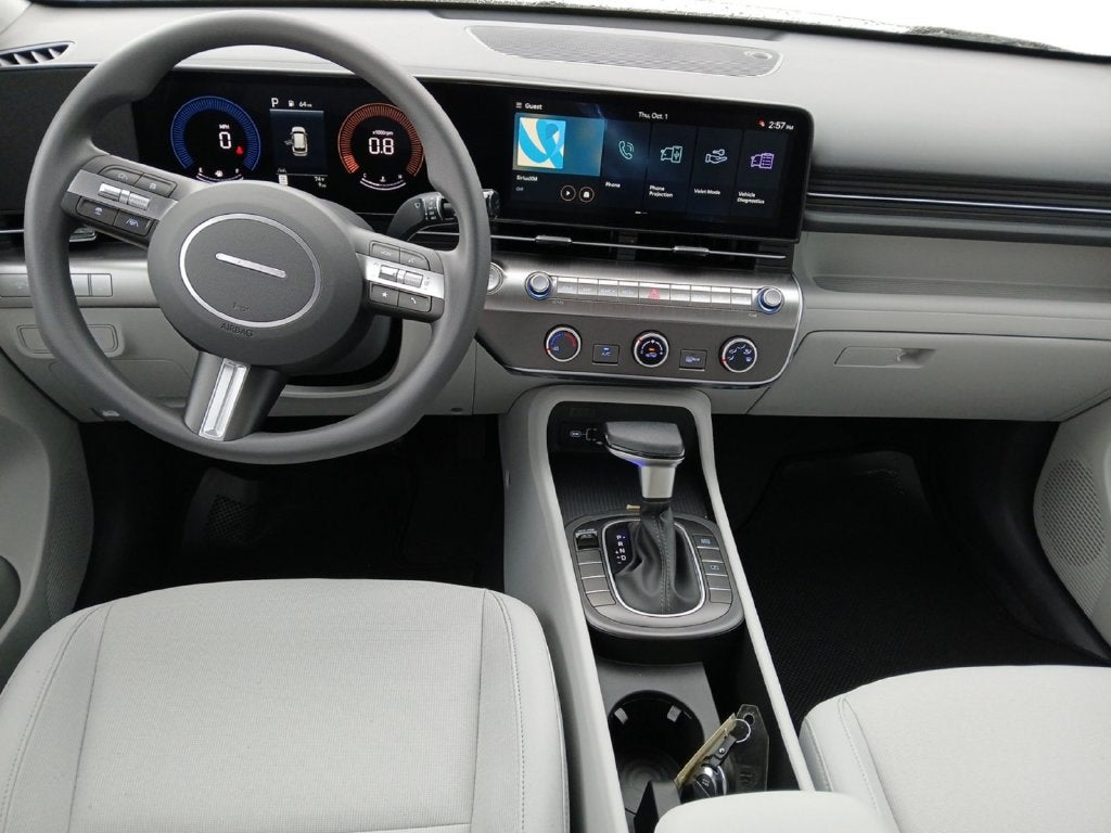 2027 Hyundai Kona SE