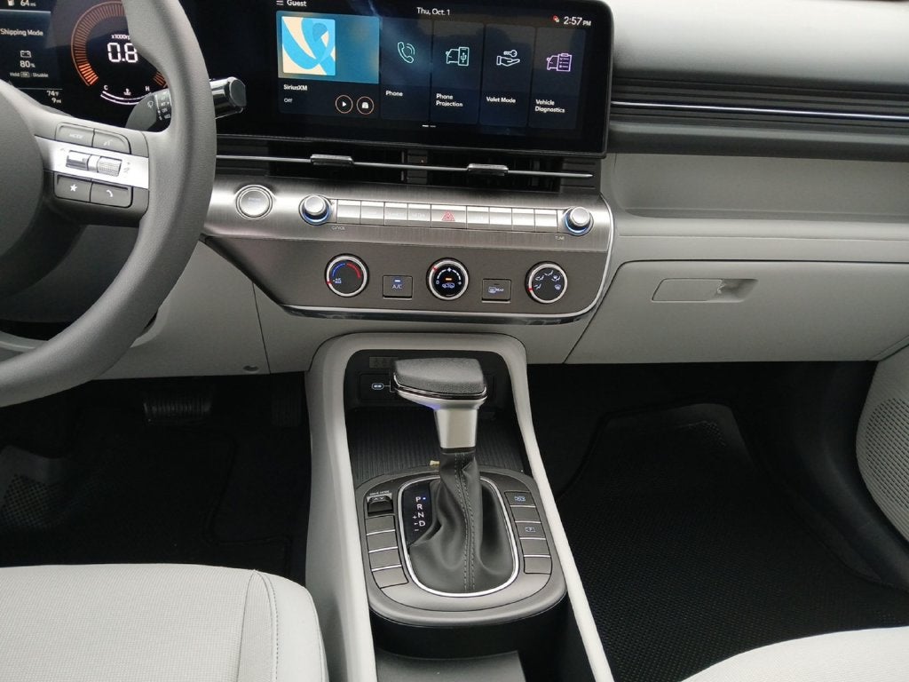 2027 Hyundai Kona SE