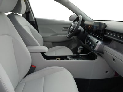 2027 Hyundai Kona SE