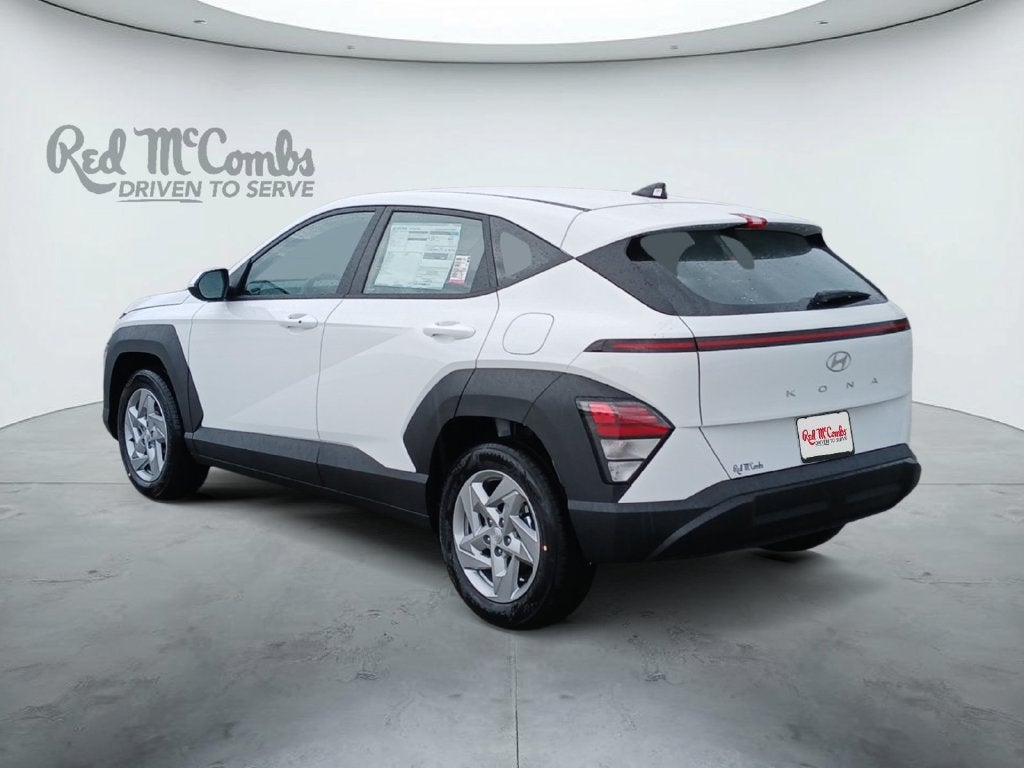 2027 Hyundai Kona SE