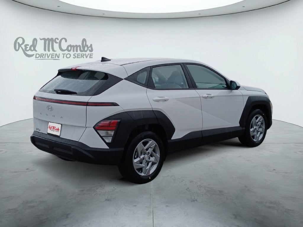 2027 Hyundai Kona SE
