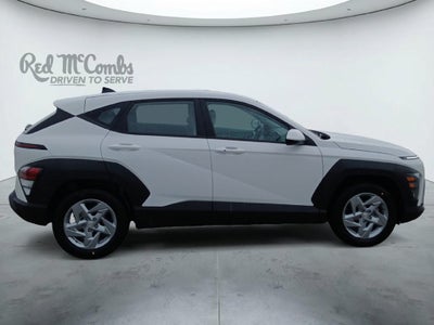 2027 Hyundai Kona SE