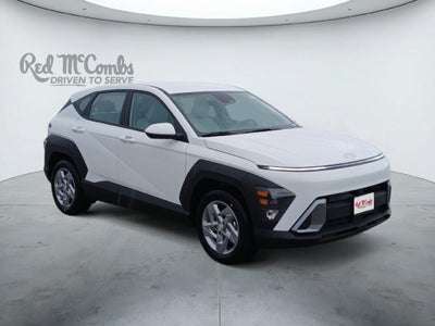 2027 Hyundai Kona SE