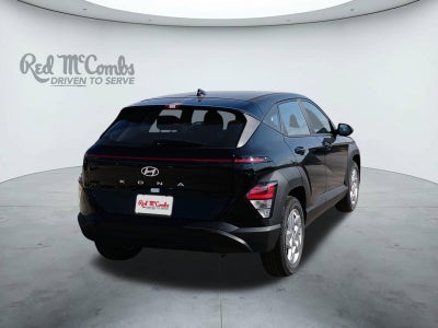 2026 Hyundai Kona SE