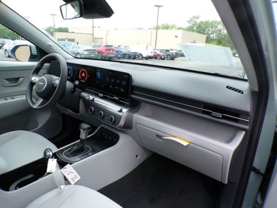 2026 Hyundai Kona SE