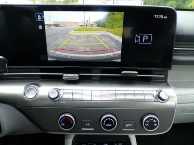 2026 Hyundai Kona SE