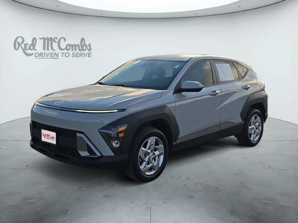 2024 Hyundai Kona SE