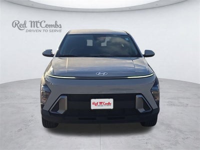 2024 Hyundai Kona SE