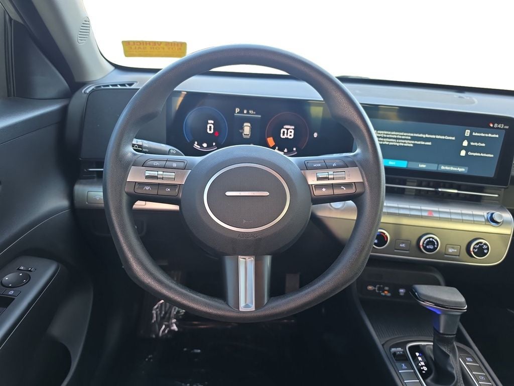 2024 Hyundai Kona SE