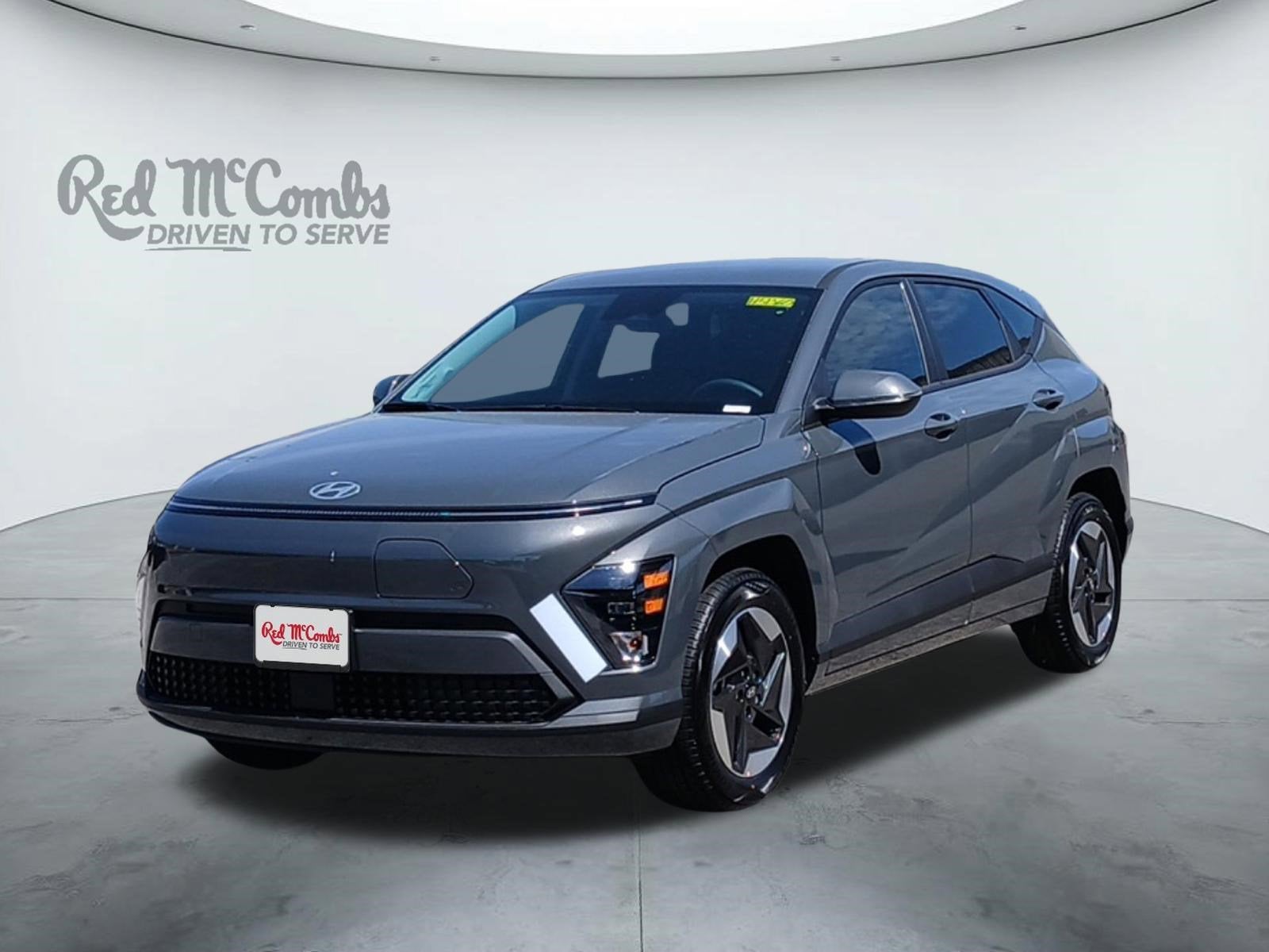 2025 Hyundai Kona EV