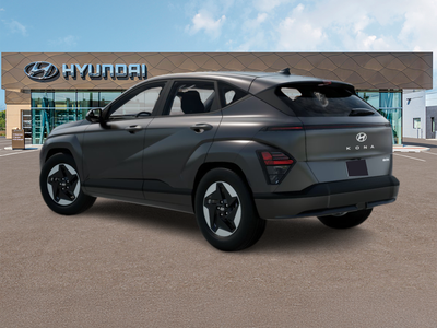 2025 Hyundai Kona Electric SE
