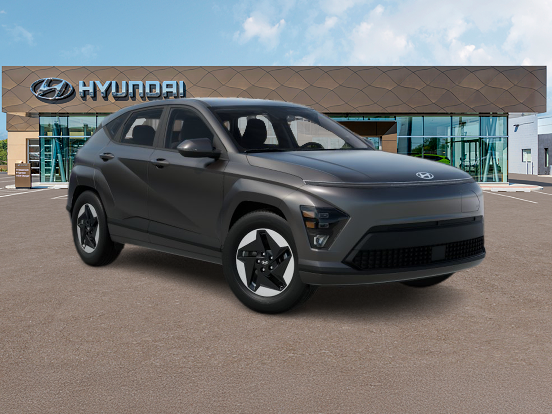 2025 Hyundai Kona Electric SE