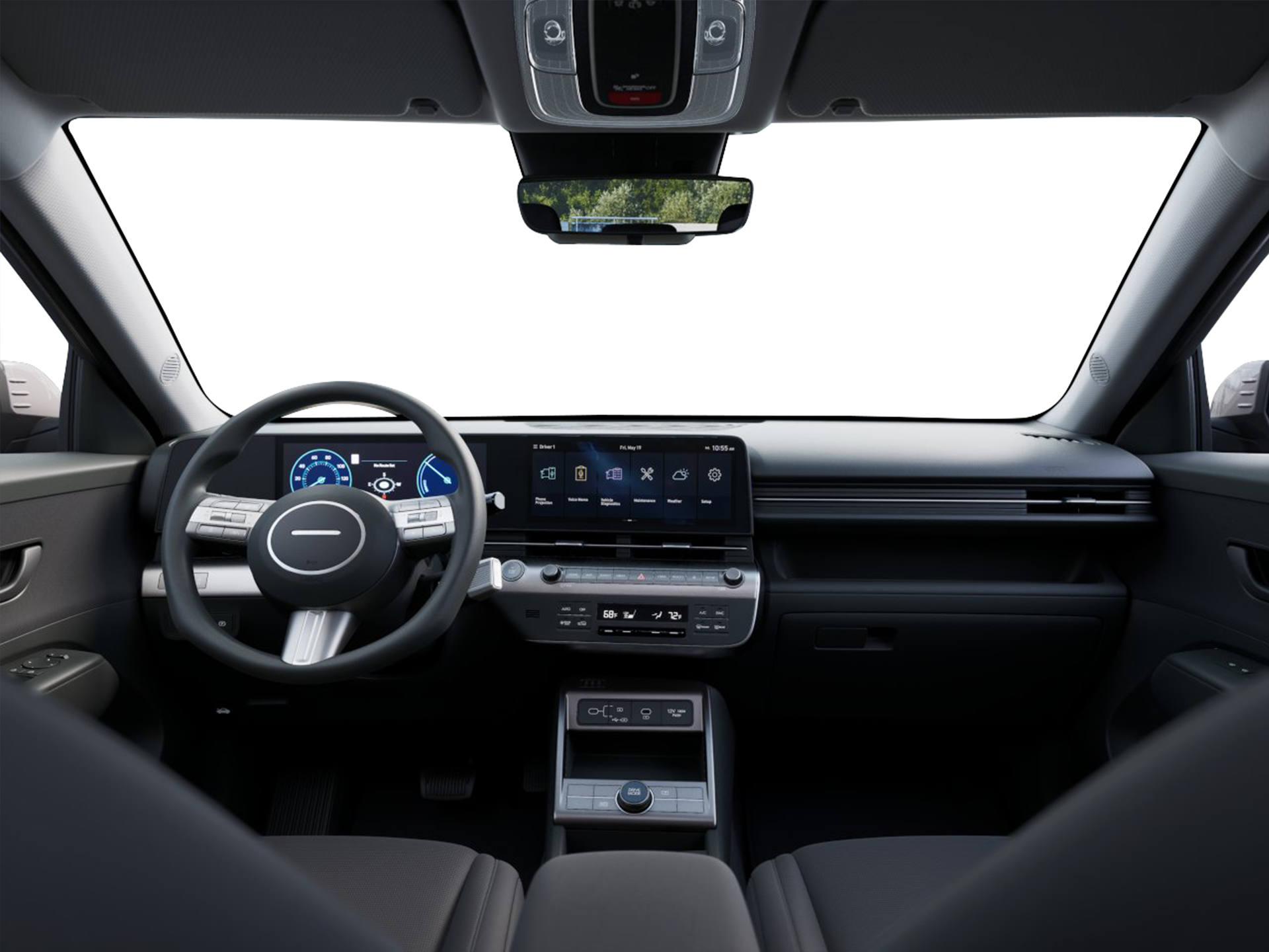 2025 Hyundai Kona Electric SE