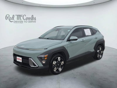 2025 Hyundai Kona SEL