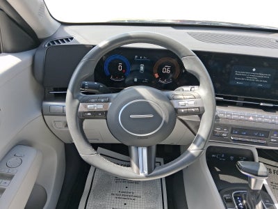 2025 Hyundai Kona SEL