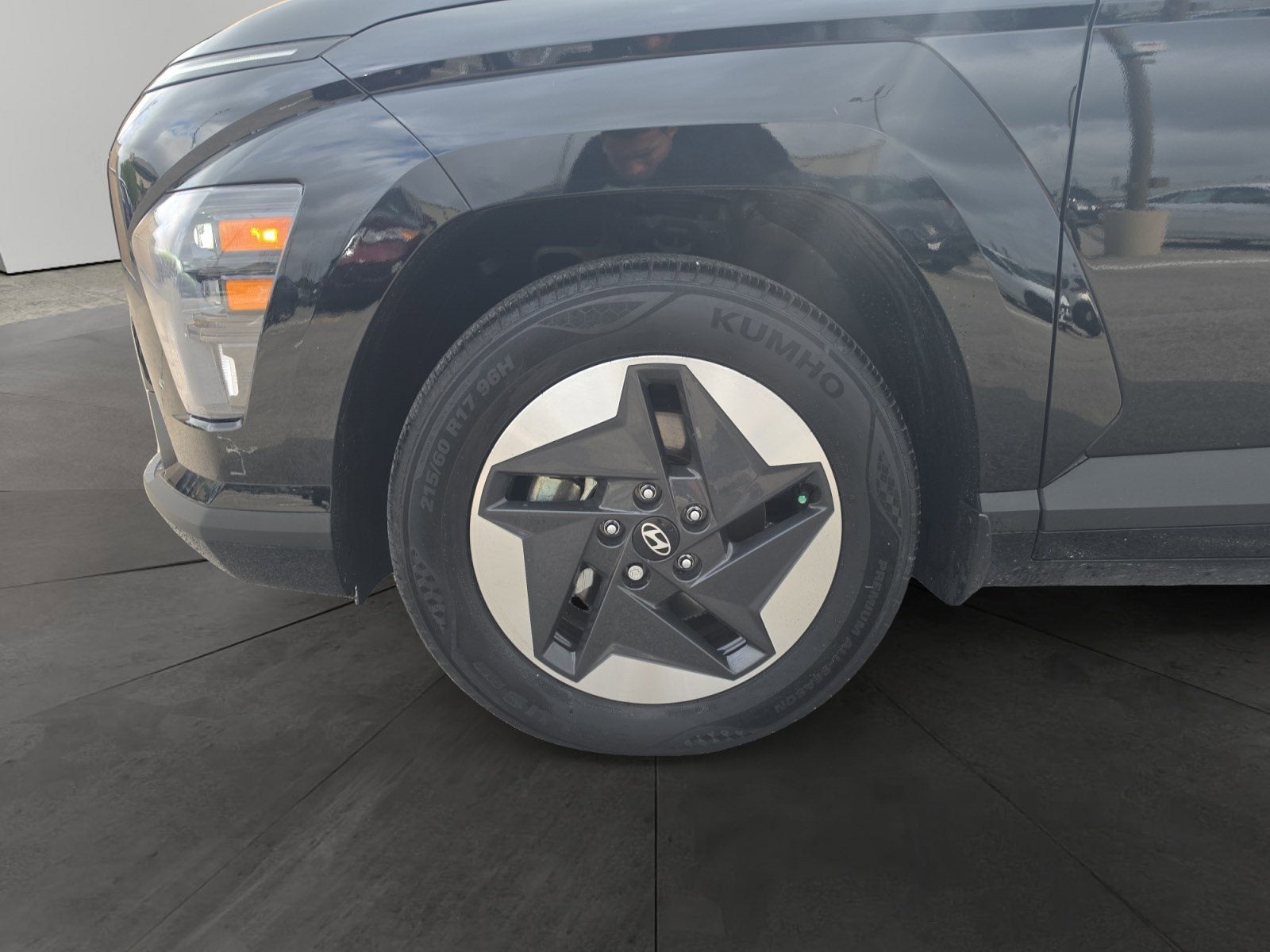 2024 Hyundai Kona Electric SEL