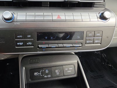 2024 Hyundai Kona Electric SEL