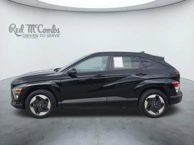 2024 Hyundai Kona Electric SEL