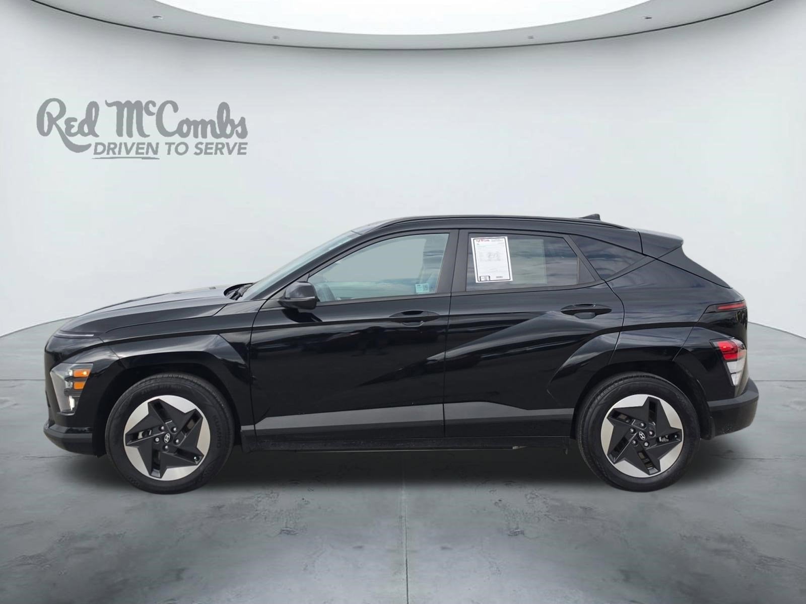 2024 Hyundai Kona Electric SEL