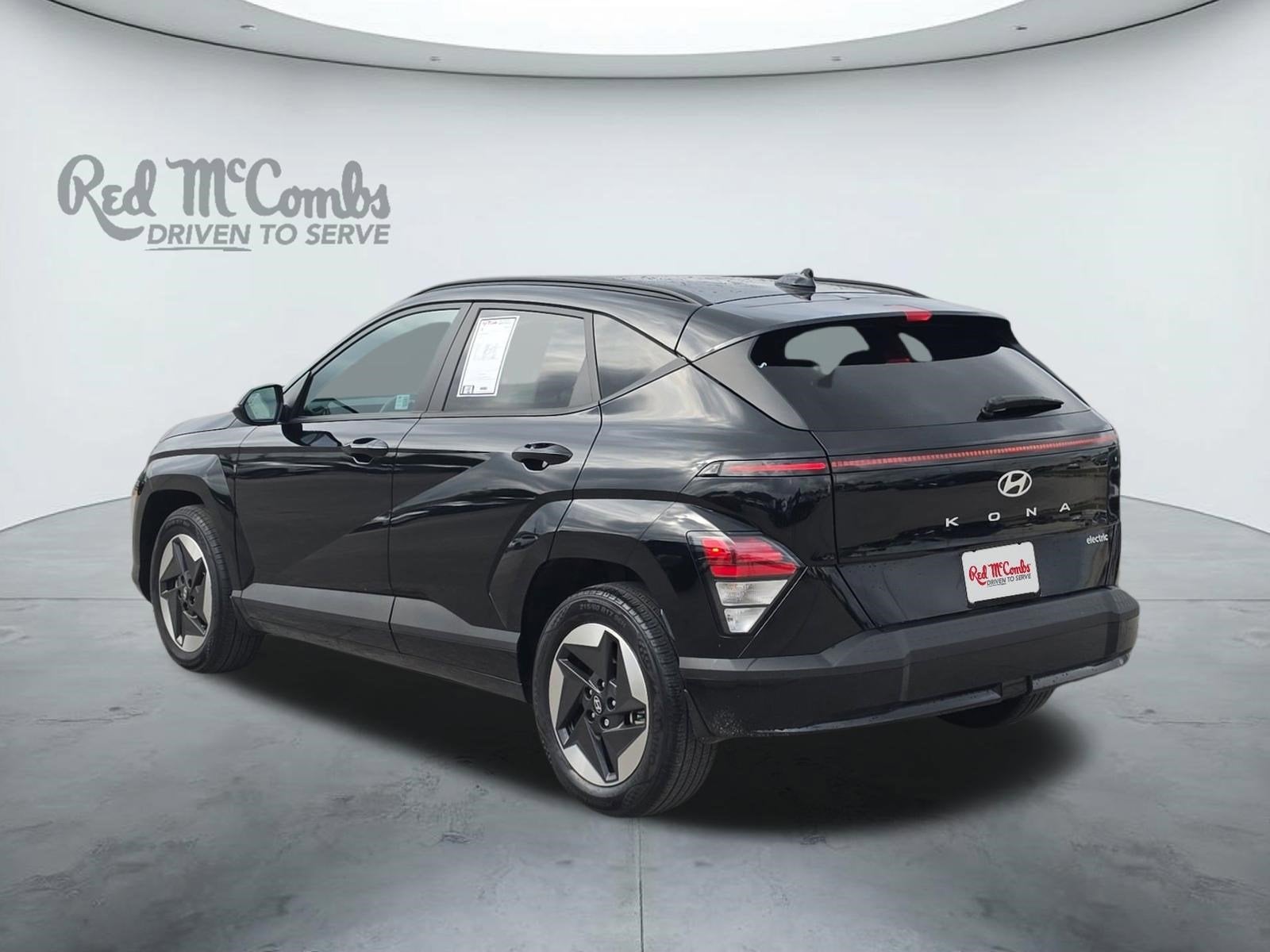 2024 Hyundai Kona Electric SEL