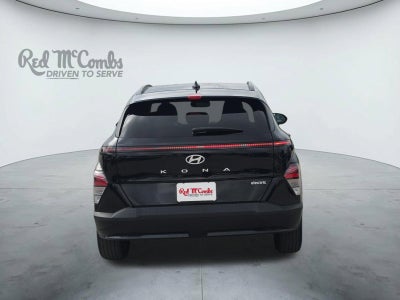 2024 Hyundai Kona Electric SEL