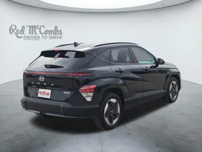 2024 Hyundai Kona Electric SEL