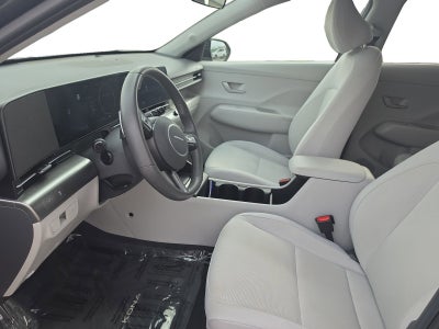 2024 Hyundai Kona Electric SEL