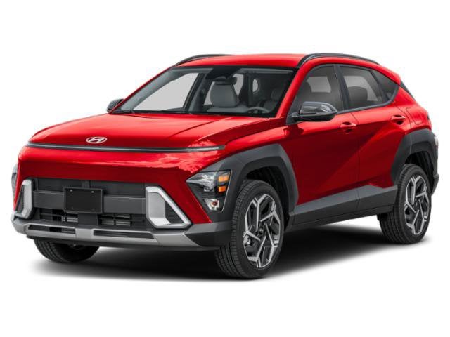 2027 Hyundai Kona SEL Premium
